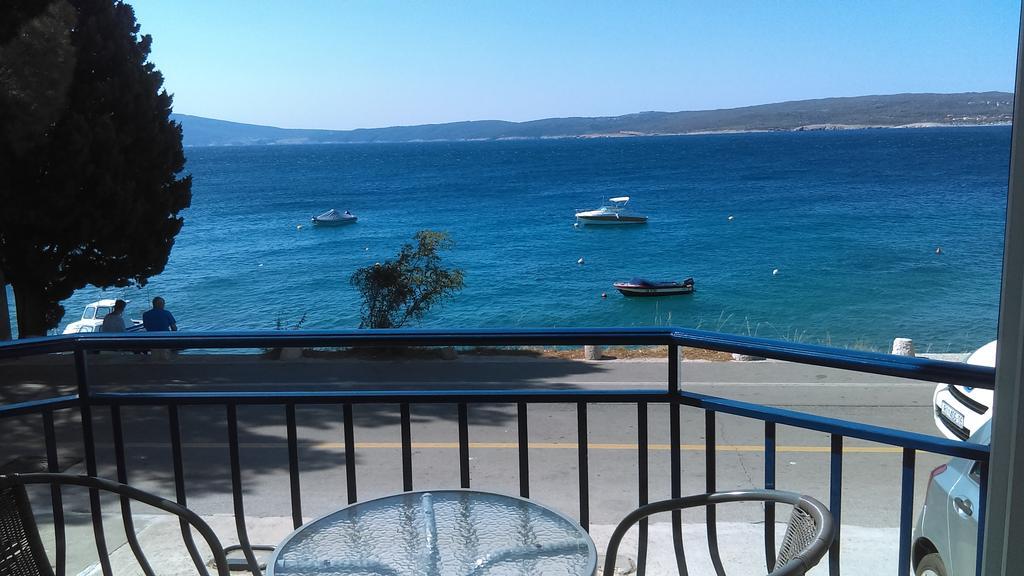 Apartment Sunce Crikvenica Exterior foto