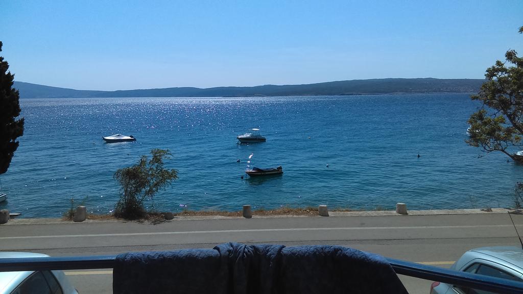 Apartment Sunce Crikvenica Exterior foto