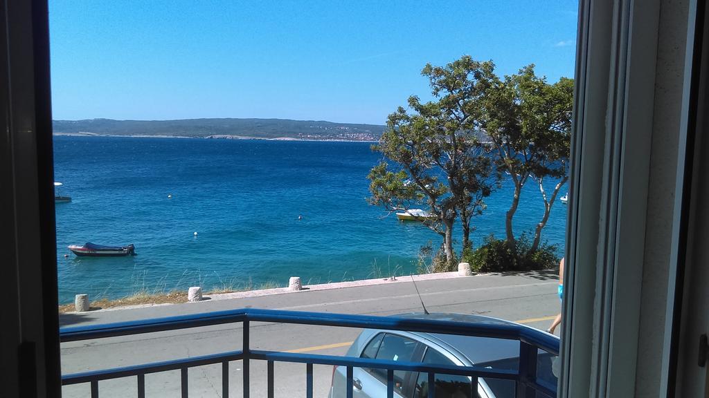 Apartment Sunce Crikvenica Exterior foto