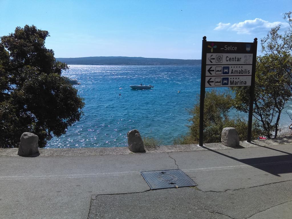 Apartment Sunce Crikvenica Exterior foto